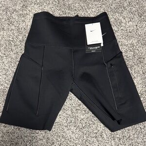 Nike Women's Black Bike Shorts